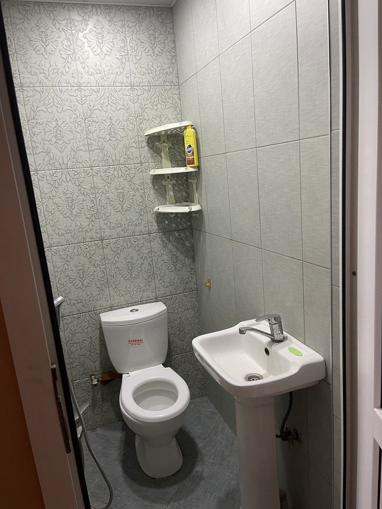 Satılır 2 otaqlı köhnə tikili, 55 m², Əmircan-11
