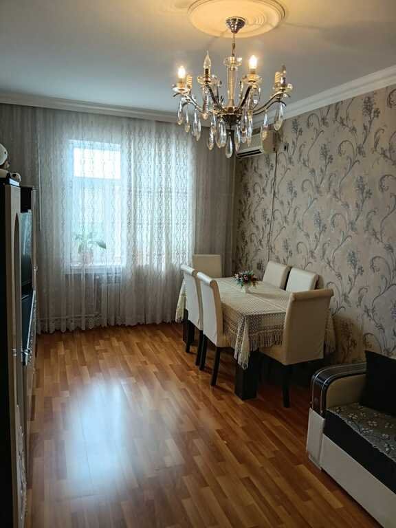 Satılır 3 otaqlı köhnə tikili, 80 m², Əhmədli m.-1