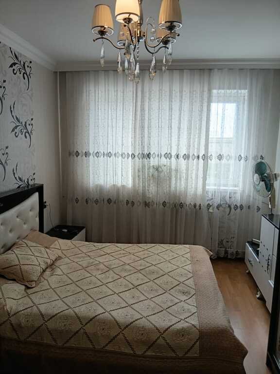 Satılır 3 otaqlı köhnə tikili, 80 m², Əhmədli m.-3