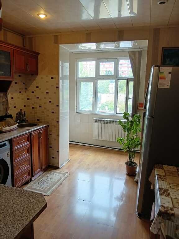 Satılır 3 otaqlı köhnə tikili, 80 m², Əhmədli m.-5