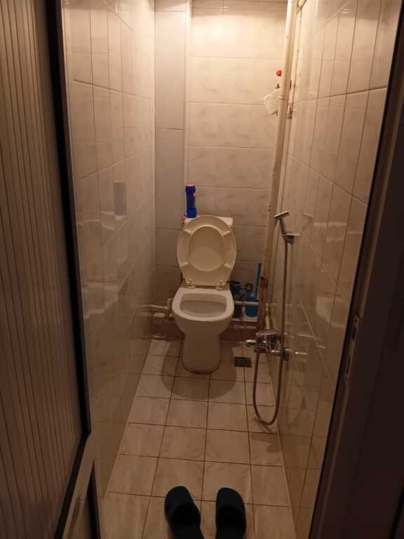 Satılır 3 otaqlı köhnə tikili, 80 m², Əhmədli m.-9