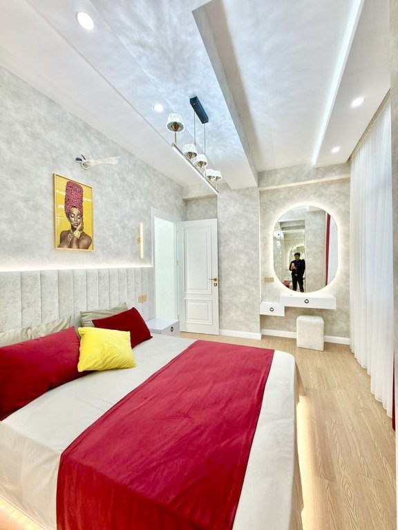 Satılır 2 otaqlı yeni tikili, 80 m², Nəriman Nərimanov m.-4