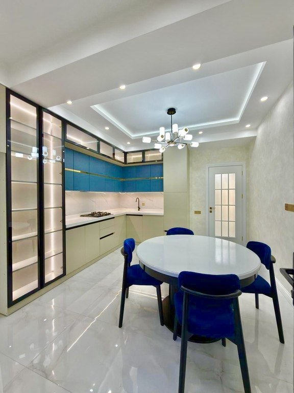 Satılır 2 otaqlı yeni tikili, 80 m², Nəriman Nərimanov m.-8