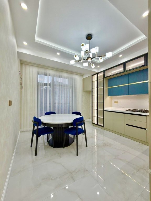 Satılır 2 otaqlı yeni tikili, 80 m², Nəriman Nərimanov m.-9