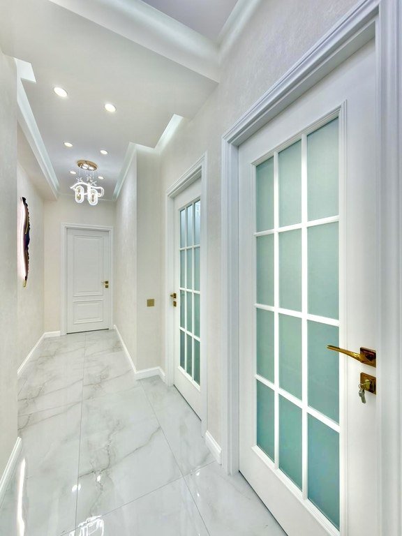 Satılır 2 otaqlı yeni tikili, 80 m², Nəriman Nərimanov m.-10