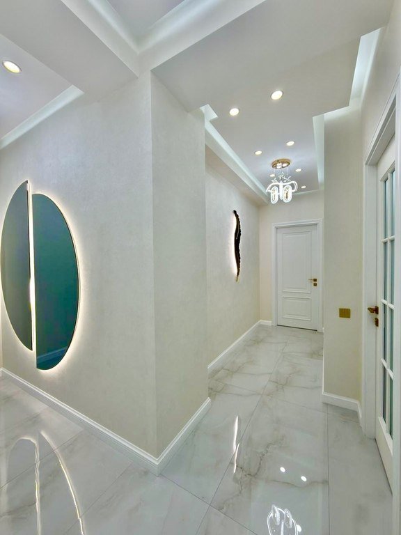 Satılır 2 otaqlı yeni tikili, 80 m², Nəriman Nərimanov m.-12