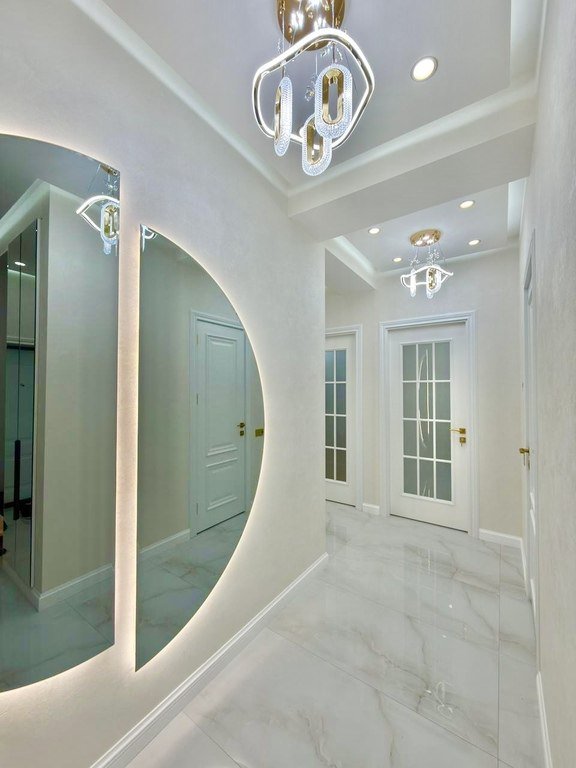 Satılır 2 otaqlı yeni tikili, 80 m², Nəriman Nərimanov m.-13