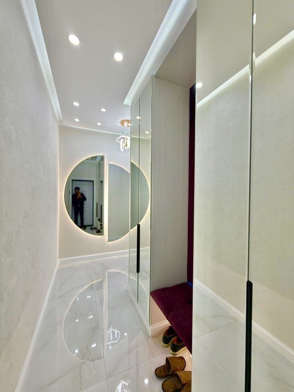 Satılır 2 otaqlı yeni tikili, 80 m², Nəriman Nərimanov m.-14