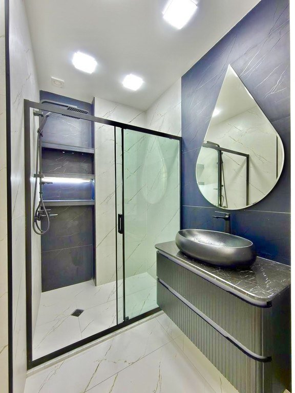 Satılır 2 otaqlı yeni tikili, 80 m², Nəriman Nərimanov m.-16
