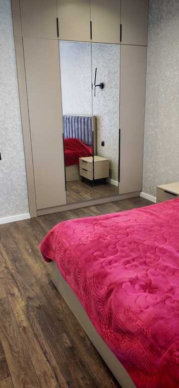 Kirayə verilir 2 otaqlı yeni tikili, 60 m², Qara Qarayev m.-5