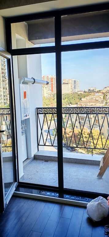 Kirayə verilir 2 otaqlı yeni tikili, 60 m², Qara Qarayev m.-9