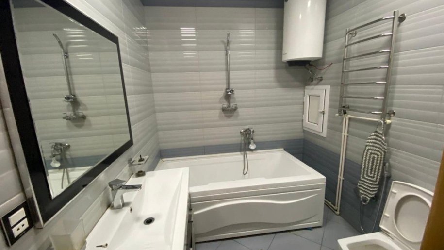 Kirayə verilir 3 otaqlı yeni tikili, 115 m², 8 noyabr-4