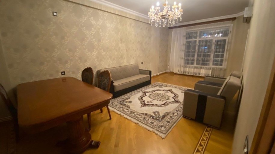 Kirayə verilir 3 otaqlı yeni tikili, 115 m², 8 noyabr-8