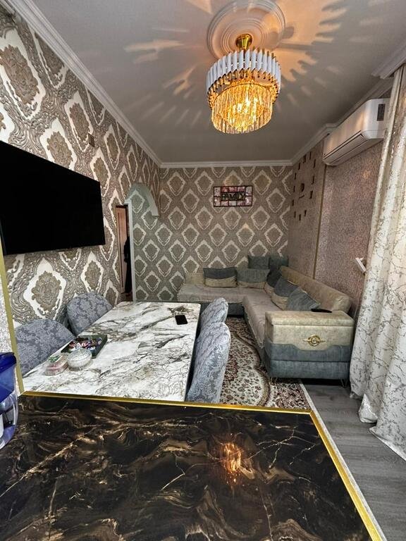 Satılır 2 otaqlı yeni tikili, 42 m², Məmmədli-3
