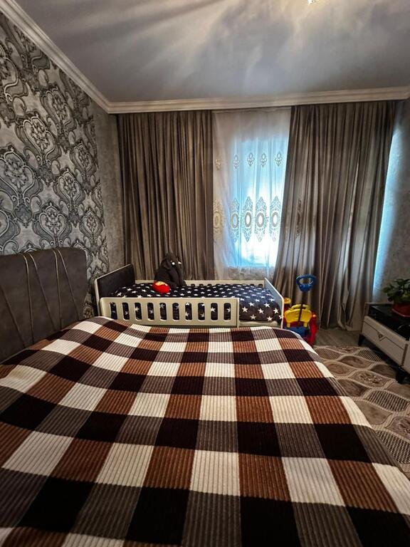 Satılır 2 otaqlı yeni tikili, 42 m², Məmmədli-4