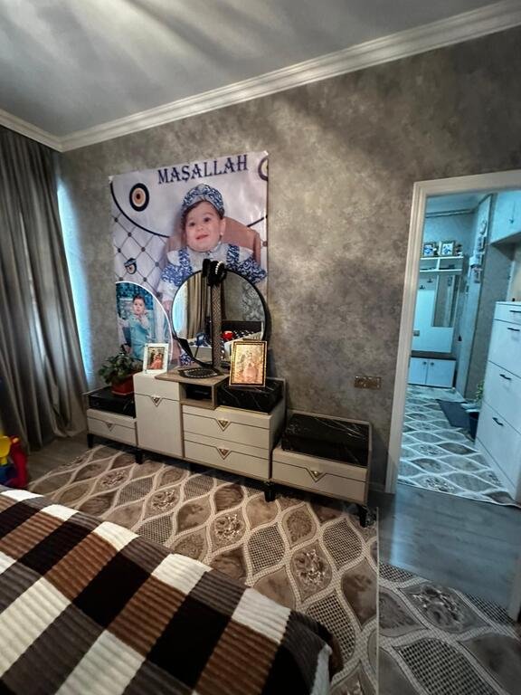 Satılır 2 otaqlı yeni tikili, 42 m², Məmmədli-6