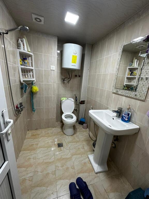 Satılır 2 otaqlı yeni tikili, 42 m², Məmmədli-7