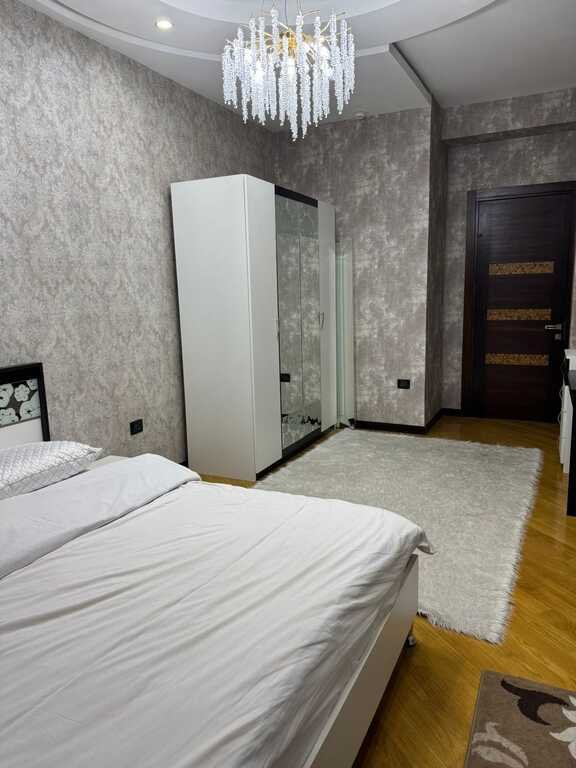 Kirayə verilir 3 otaqlı yeni tikili, 170 m², Nizami m.-8