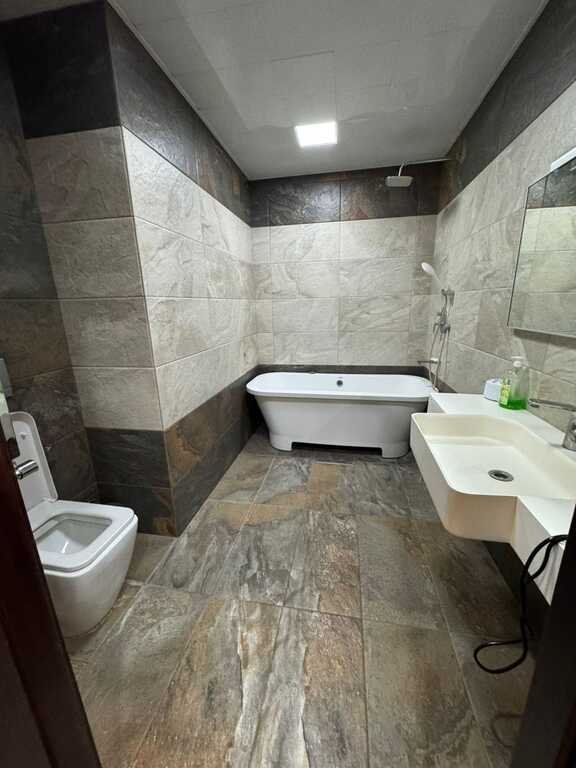 Kirayə verilir 3 otaqlı yeni tikili, 170 m², Nizami m.-10