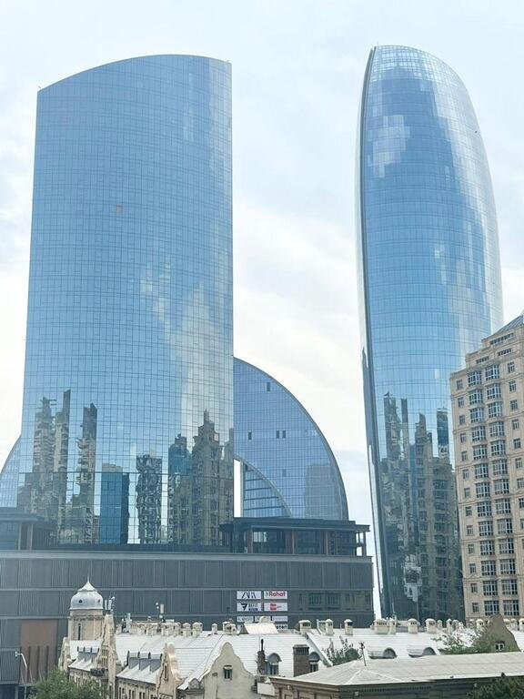 Kirayə verilir 2 otaqlı yeni tikili, 110 m², Nəsimi-2