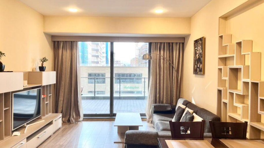 Kirayə verilir 2 otaqlı yeni tikili, 110 m², Nəsimi-6