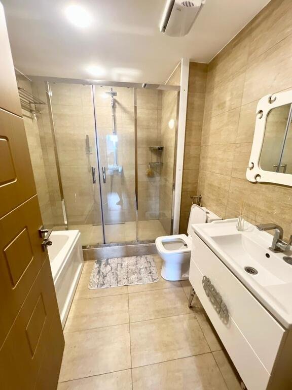 Kirayə verilir 2 otaqlı yeni tikili, 110 m², Nəsimi-17