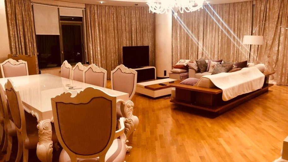 Kirayə verilir 4 otaqlı yeni tikili, 220 m², Sahil m.-5