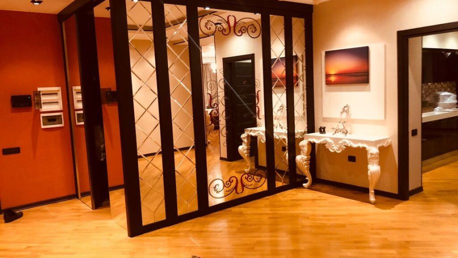 Kirayə verilir 4 otaqlı yeni tikili, 220 m², Sahil m.-12