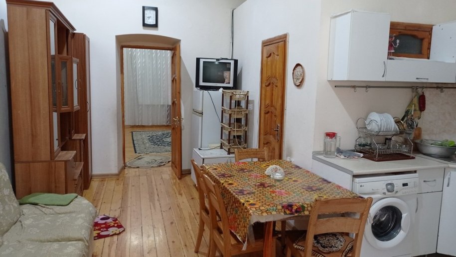 Kirayə verilir 2 otaqlı köhnə tikili, 65 m², Xətai m.-3