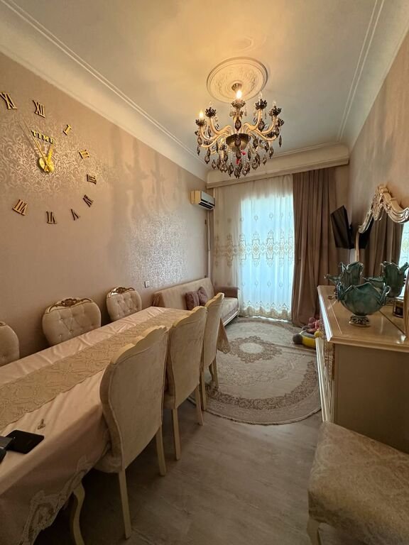 Satılır 3 otaqlı köhnə tikili, 80 m², Nəriman Nərimanov m.-2