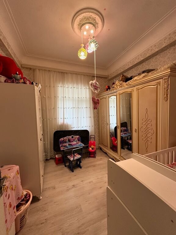 Satılır 3 otaqlı köhnə tikili, 80 m², Nəriman Nərimanov m.-4