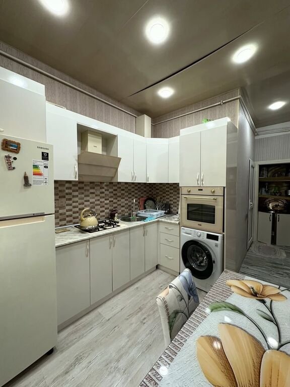 Satılır 3 otaqlı köhnə tikili, 80 m², Nəriman Nərimanov m.-5