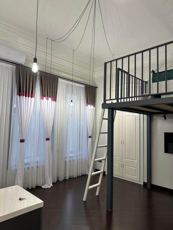 Kirayə verilir 1 otaqlı köhnə tikili, 40 m², Sahil m.-3