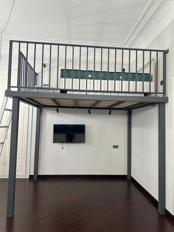 Kirayə verilir 1 otaqlı köhnə tikili, 40 m², Sahil m.-6