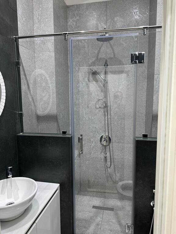 Kirayə verilir 1 otaqlı köhnə tikili, 40 m², Sahil m.-10