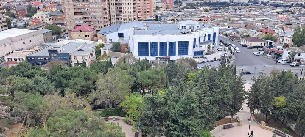 Satılır 4 otaqlı yeni tikili, 122 m², Memar Əcəmi m.-1