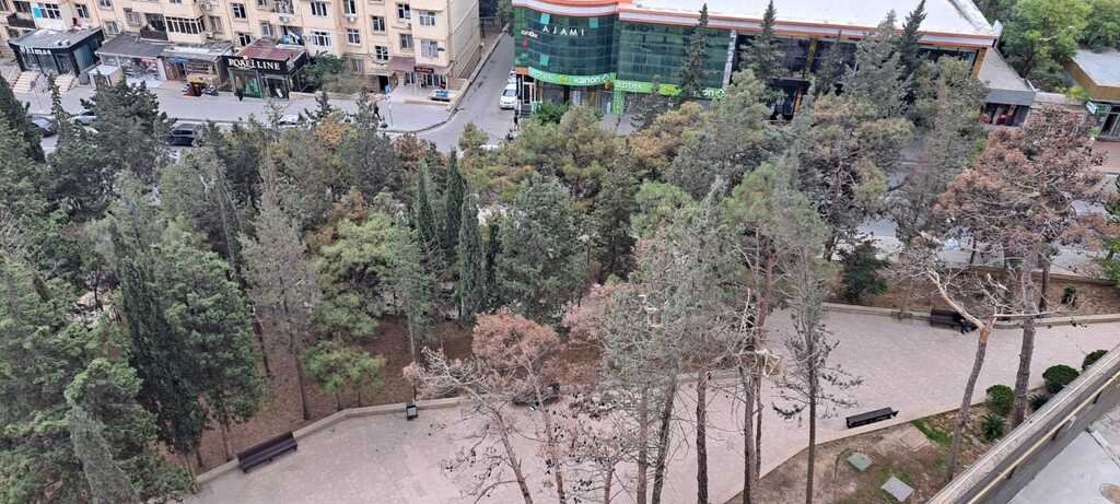 Satılır 4 otaqlı yeni tikili, 122 m², Memar Əcəmi m.-3