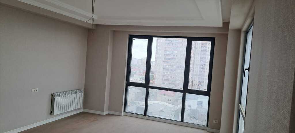 Satılır 4 otaqlı yeni tikili, 122 m², Memar Əcəmi m.-4