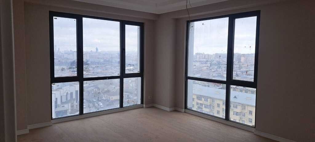 Satılır 4 otaqlı yeni tikili, 122 m², Memar Əcəmi m.-7