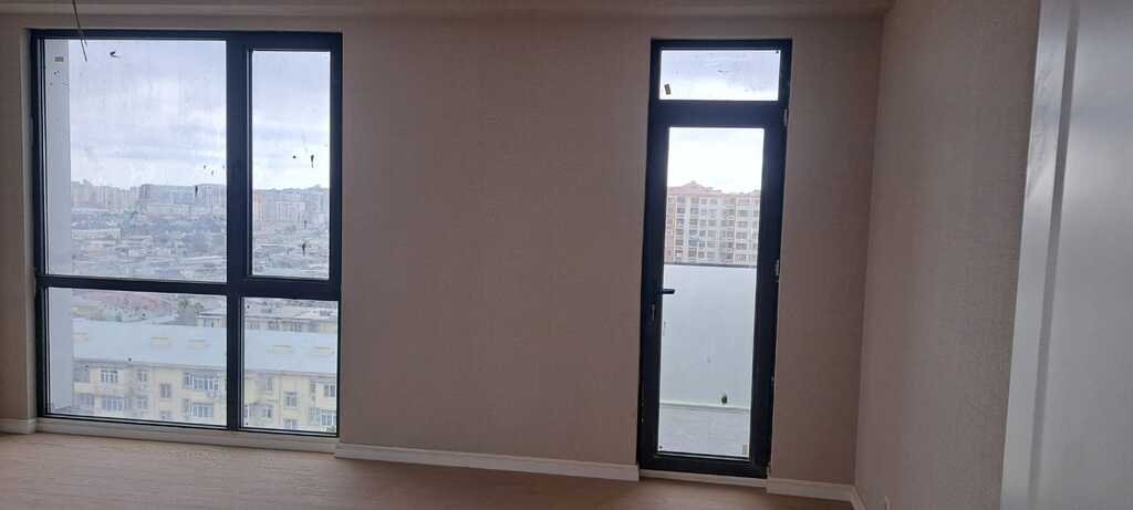 Satılır 4 otaqlı yeni tikili, 122 m², Memar Əcəmi m.-10