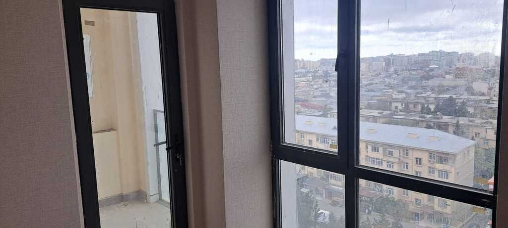 Satılır 4 otaqlı yeni tikili, 122 m², Memar Əcəmi m.-14
