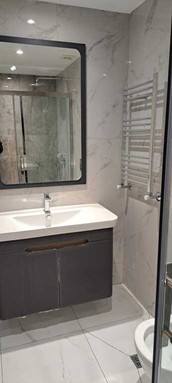 Satılır 4 otaqlı yeni tikili, 122 m², Memar Əcəmi m.-17