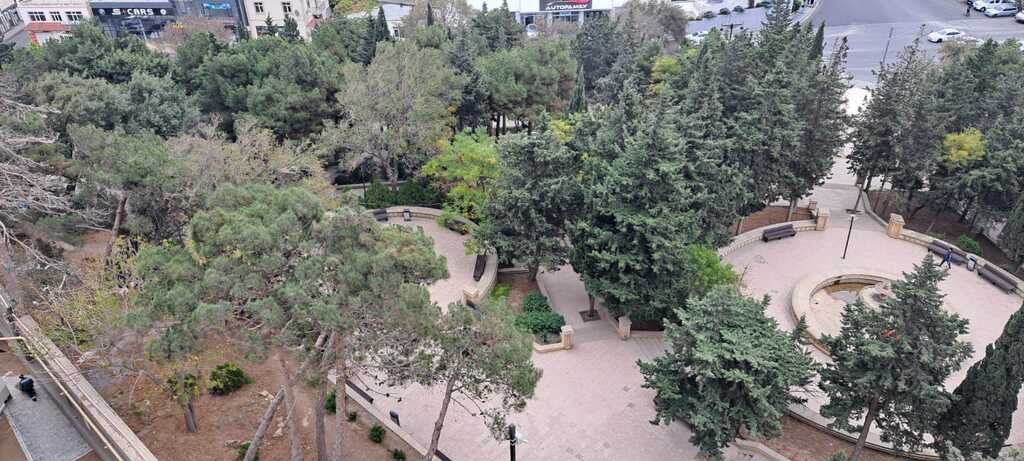 Satılır 4 otaqlı yeni tikili, 122 m², Memar Əcəmi m.-18