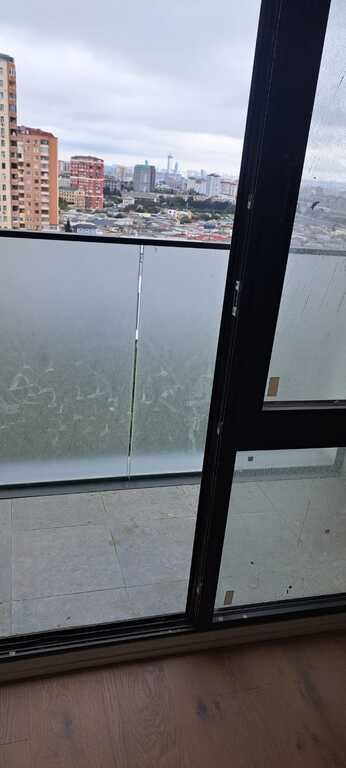 Satılır 4 otaqlı yeni tikili, 122 m², Memar Əcəmi m.-20