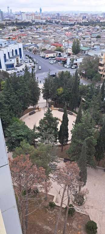 Satılır 4 otaqlı yeni tikili, 122 m², Memar Əcəmi m.-24