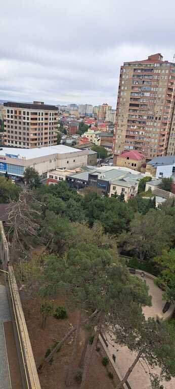 Satılır 4 otaqlı yeni tikili, 122 m², Memar Əcəmi m.-25