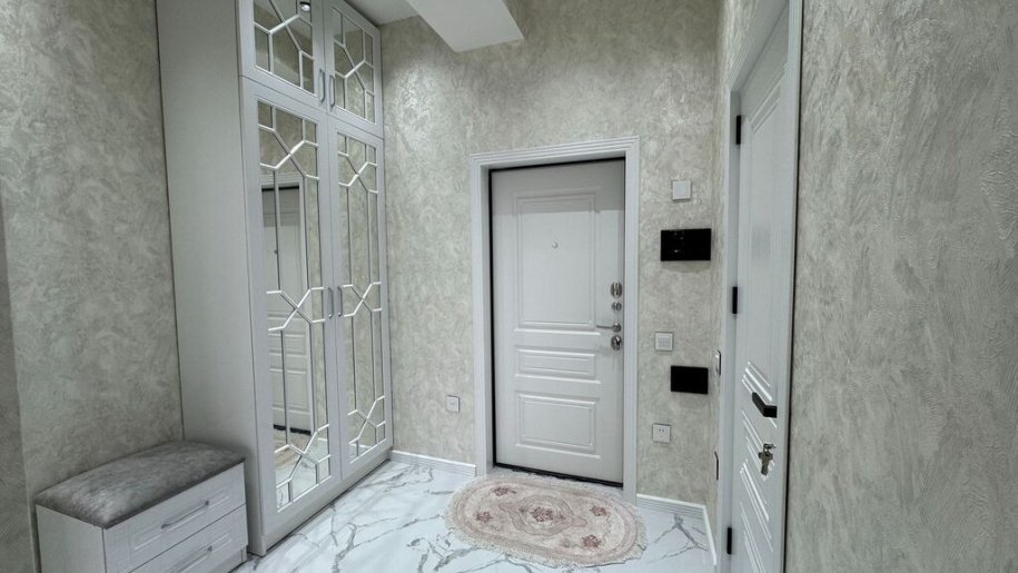 Satılır 2 otaqlı yeni tikili, 66 m², Neftçilər m.-3