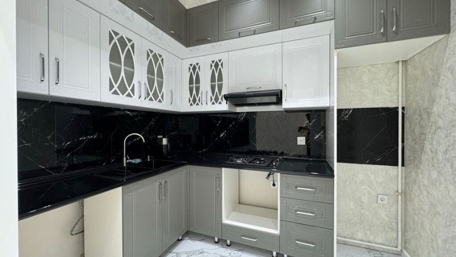 Satılır 2 otaqlı yeni tikili, 66 m², Neftçilər m.-5