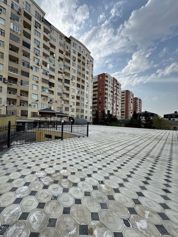 Satılır 2 otaqlı yeni tikili, 66 m², Neftçilər m.-7