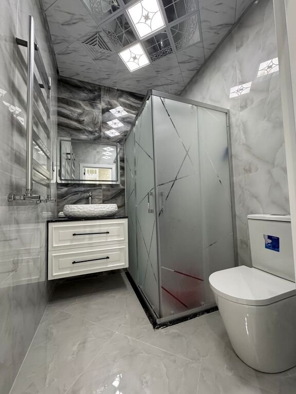 Satılır 2 otaqlı yeni tikili, 66 m², Neftçilər m.-8
